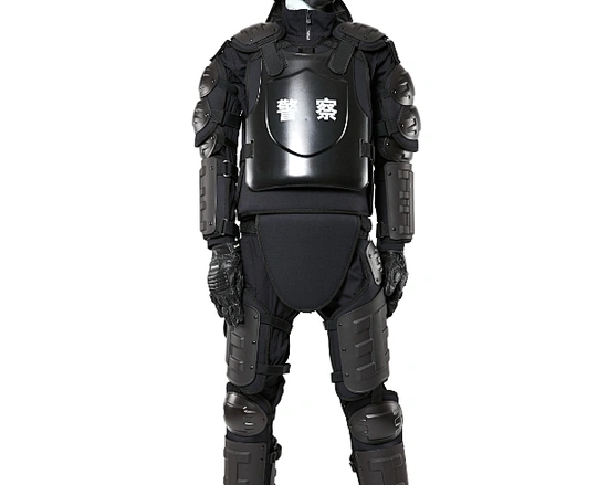 tactical riot gear
